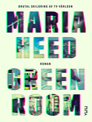 cover image of Green Room